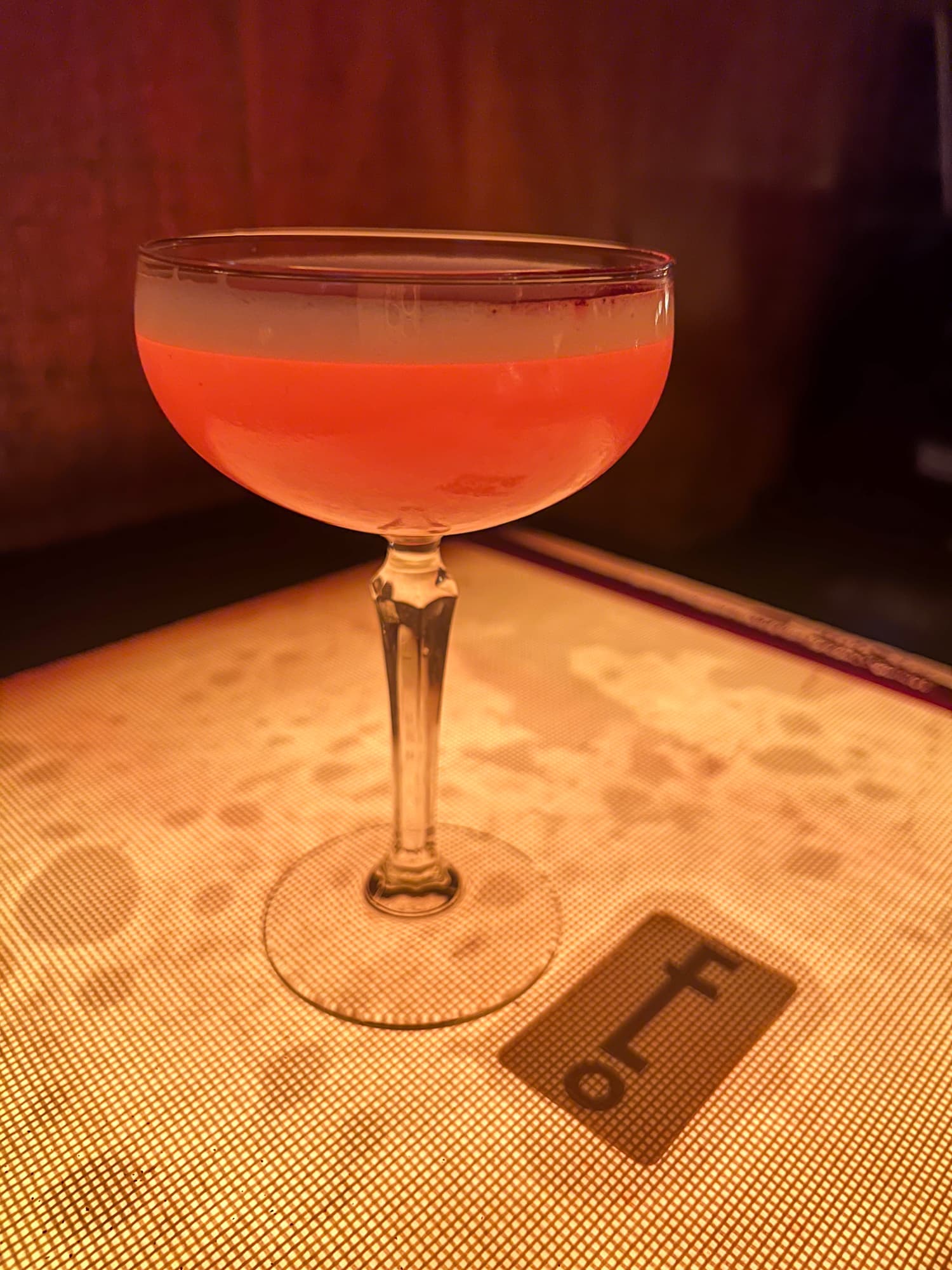 Scarlet Woman at Employees Only, one of the best cocktail bars in New York City