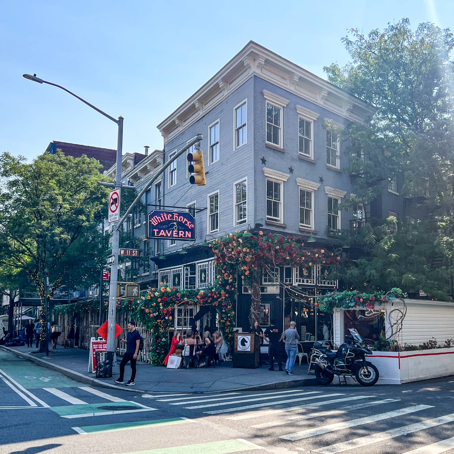 White Horse Tavern