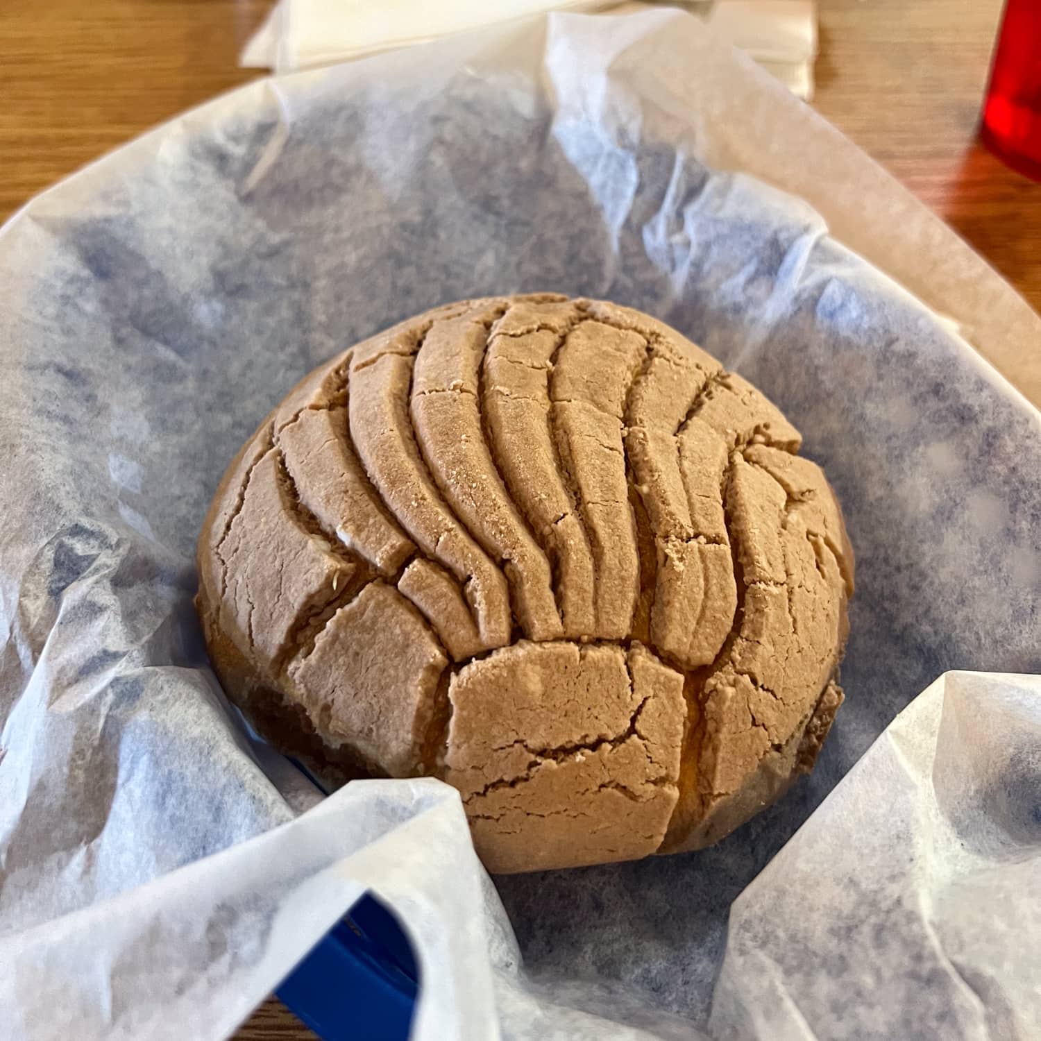 Pan dulce at Joe's Bakery and Coffee Shop in East Austin