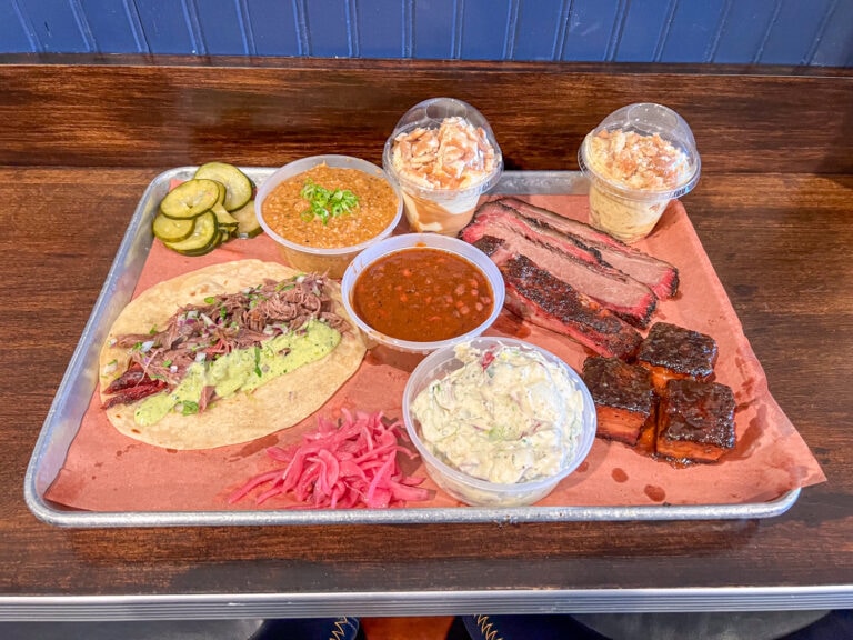 The InterStellar BBQ Experience in North Austin - Feastio