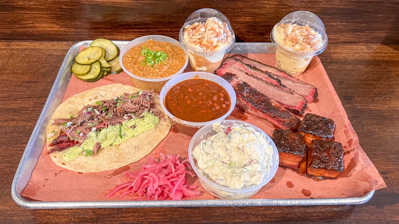 The InterStellar BBQ Experience in North Austin Feastio