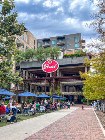 Pearl Brewery, San Antonio.