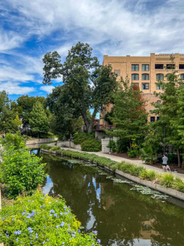Hotel Emma on the River Walk.