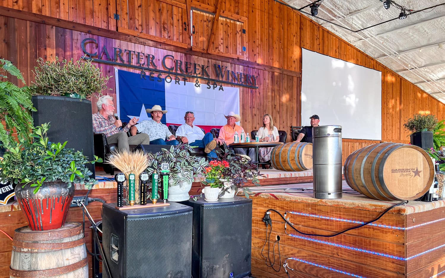 Winemakers, brewers, and distillers share their stories.
