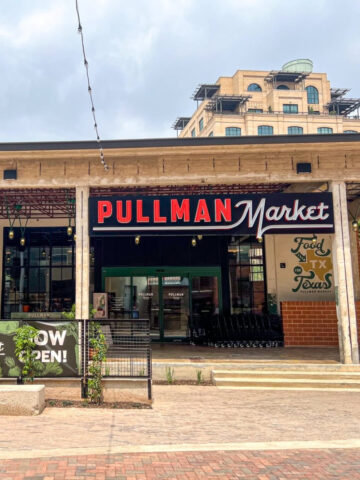 Pullman Market at the Pearl.